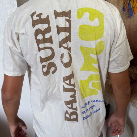 preowned, boys' Baja Cali Grayson Threads, size 10/12 - Picture 3 of 3